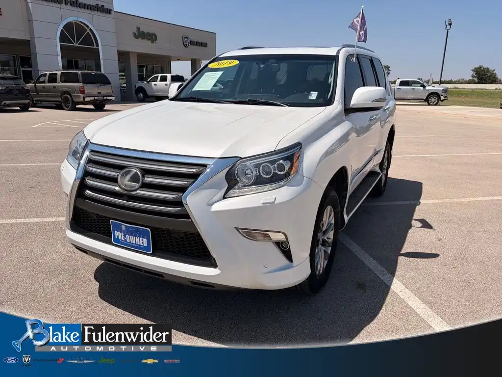 2019 Lexus GX 460 460 LUXURY's photo