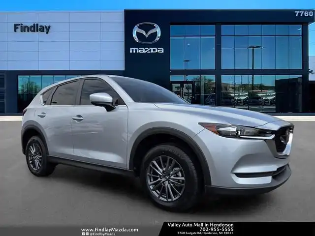 2020 Mazda CX-5 Touring Auto's photo