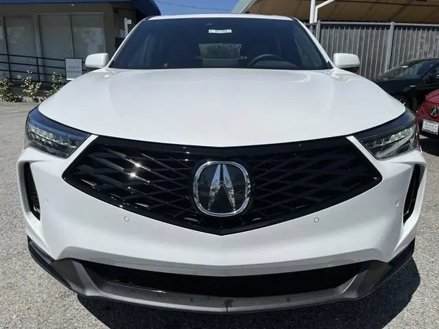 2026 Acura RDX A-Spec SH-AWD photo 5