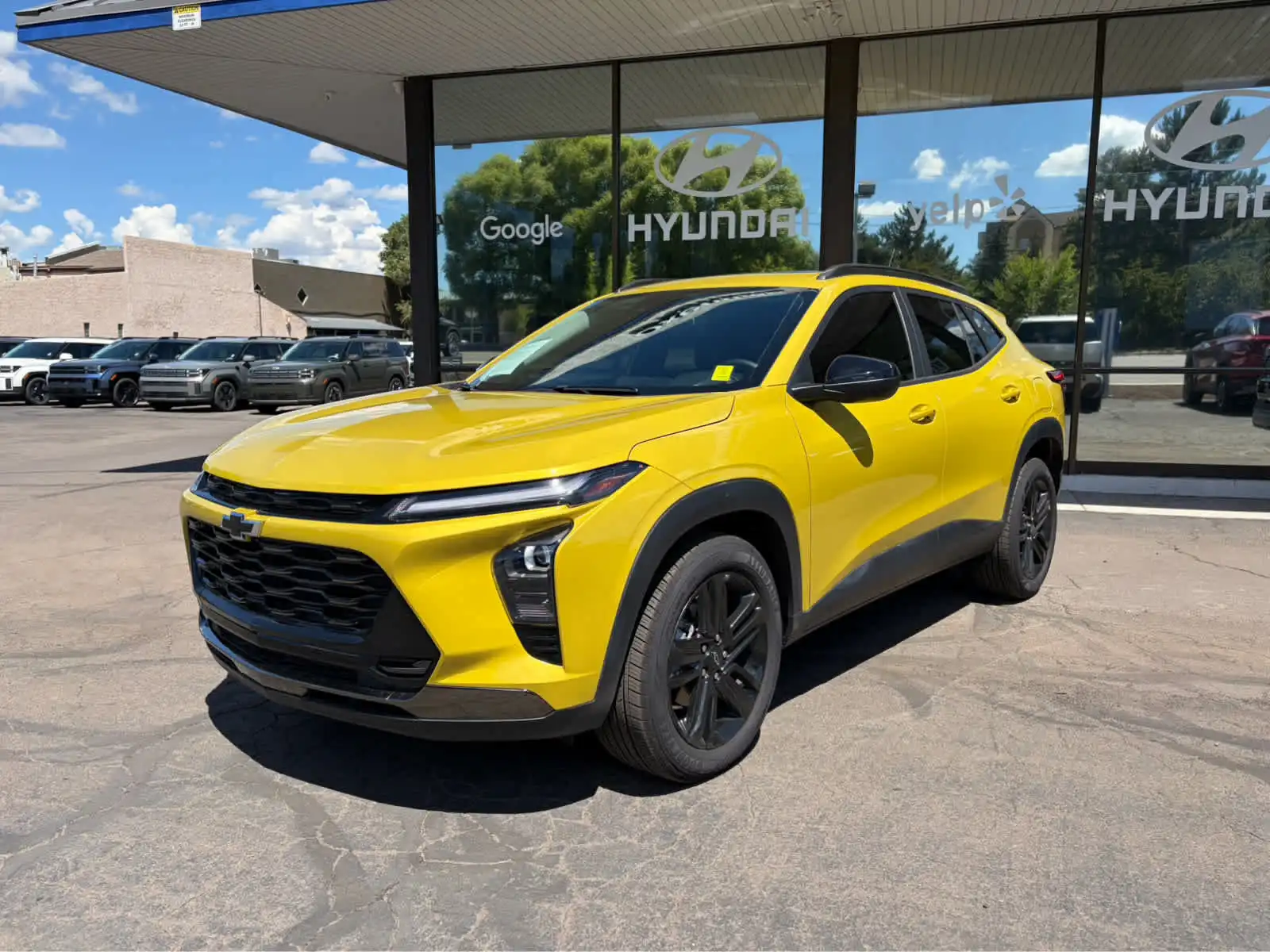 2024 Chevrolet Trax Activ's photo