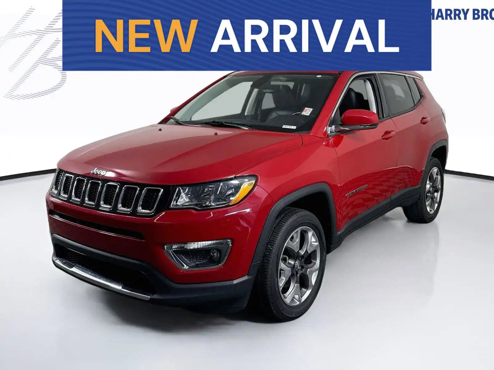 2019 Jeep Compass Limited 4X4's photo