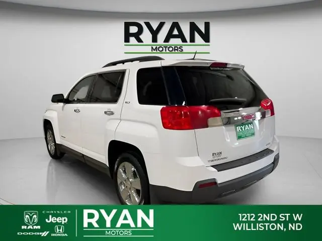 2015 GMC Terrain AWD SLT-1 photo 4
