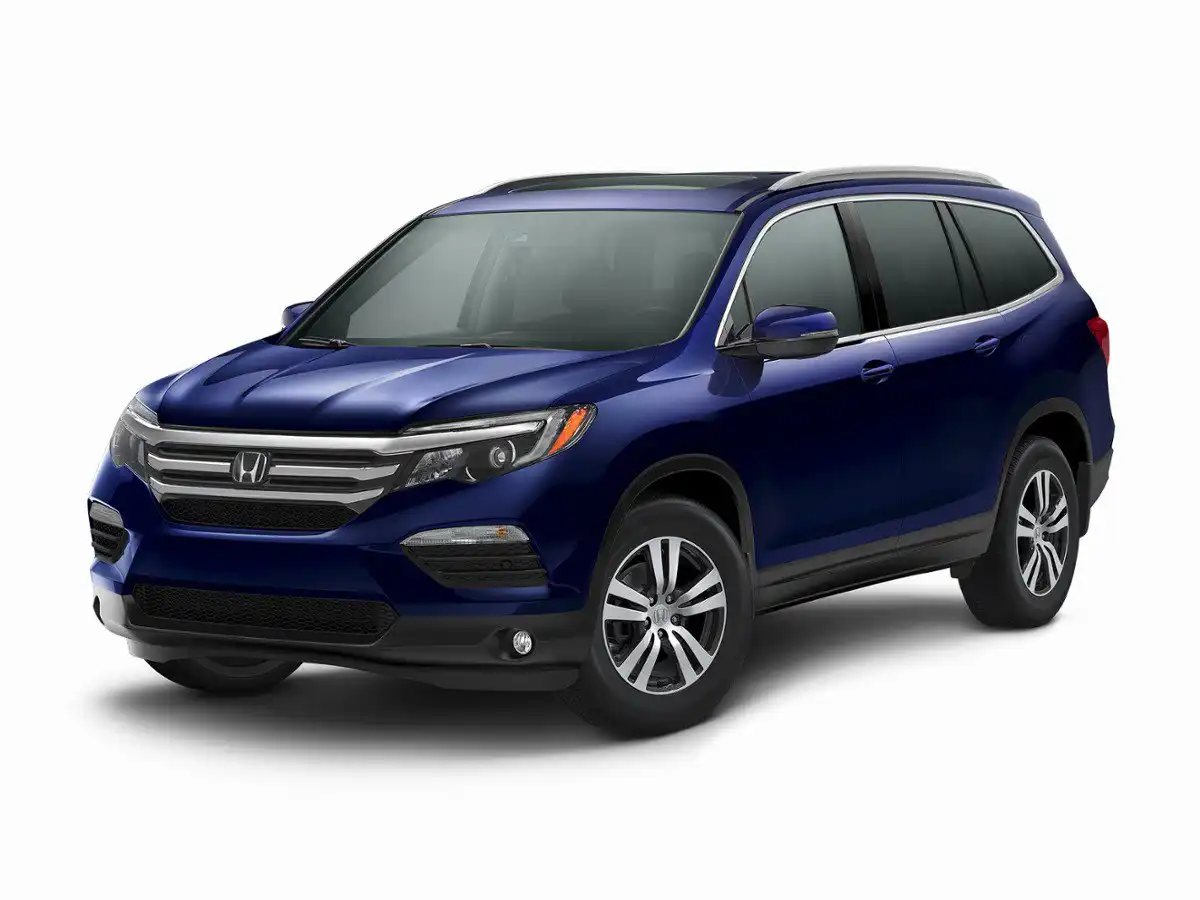 2018 Honda Pilot 2WD EX-L w/Navigation's photo