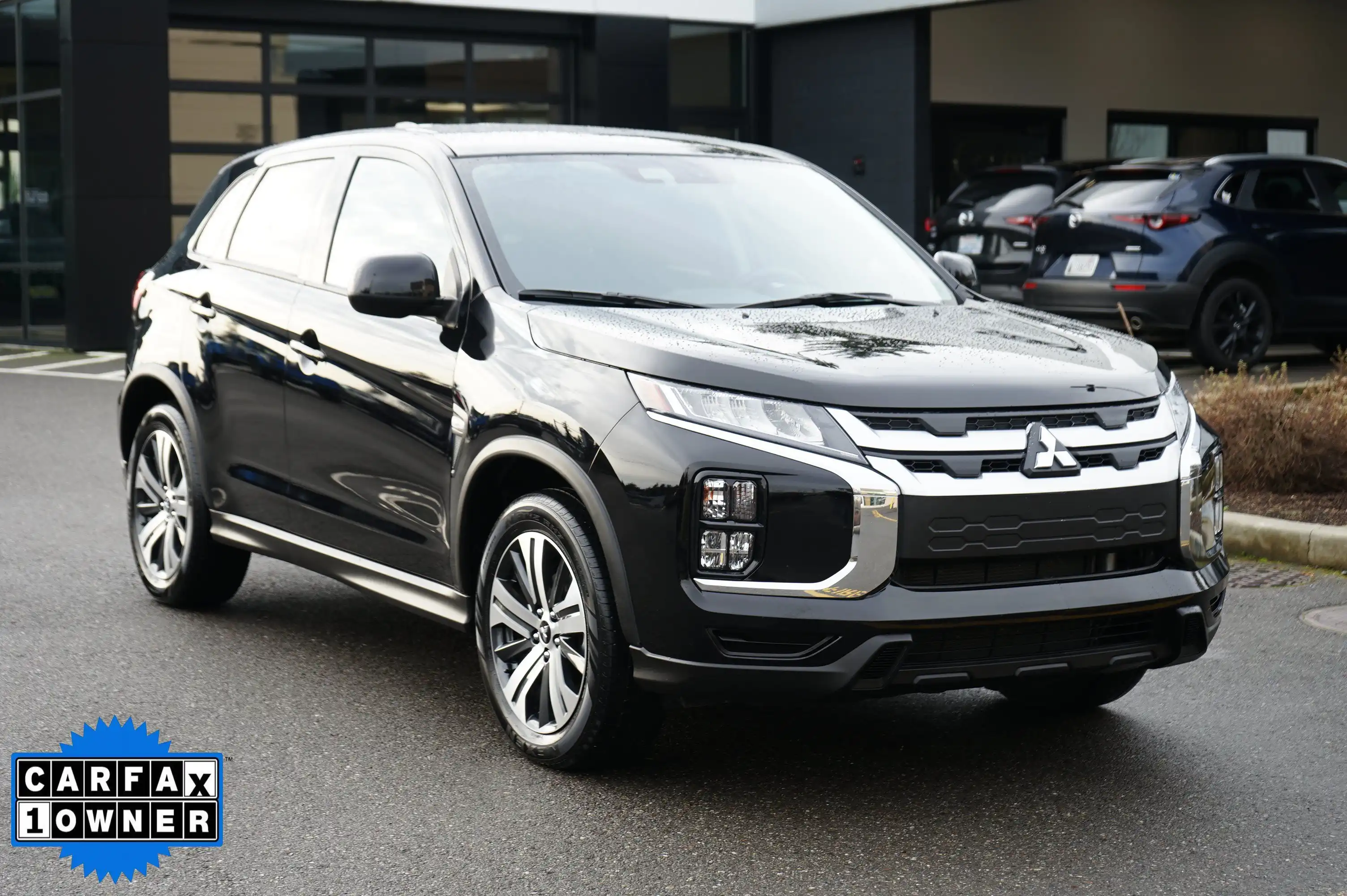 2025 Mitsubishi Outlander Sport 2.0 ES AWC CVT's photo