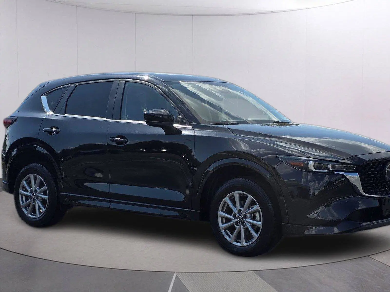 2025 Mazda CX-5 Preferred AWD Auto Package S photo 3