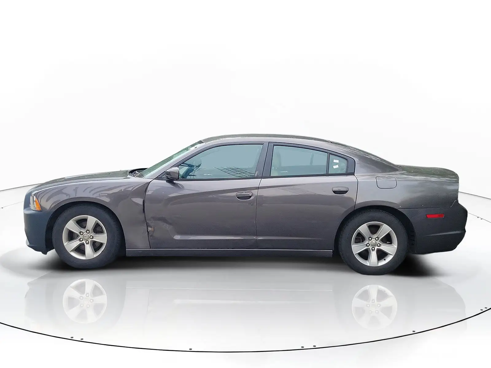 2014 Dodge Charger SE's photo