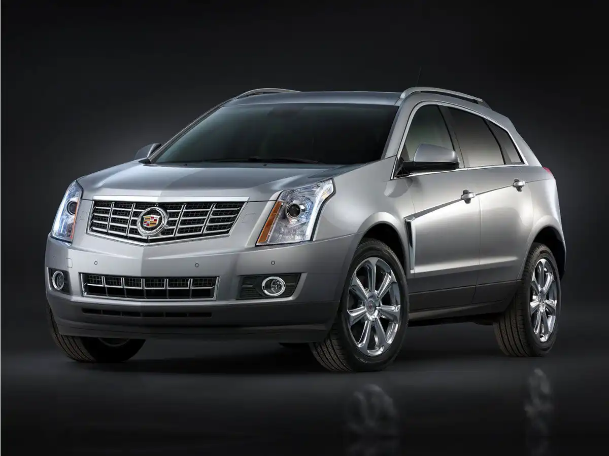 2015 Cadillac SRX FWD Luxury Collection's photo