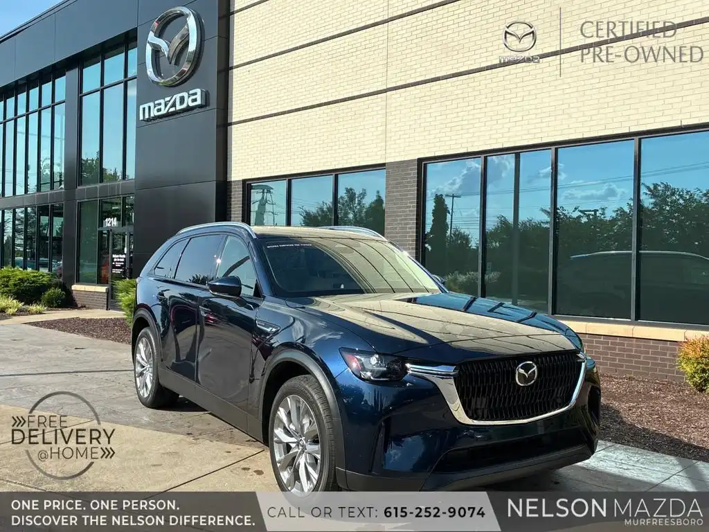 2026 Mazda CX-90 Turbo Preferred Package's photo