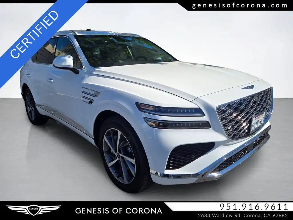 2026 Genesis GV80 2.5T Select AWD's photo