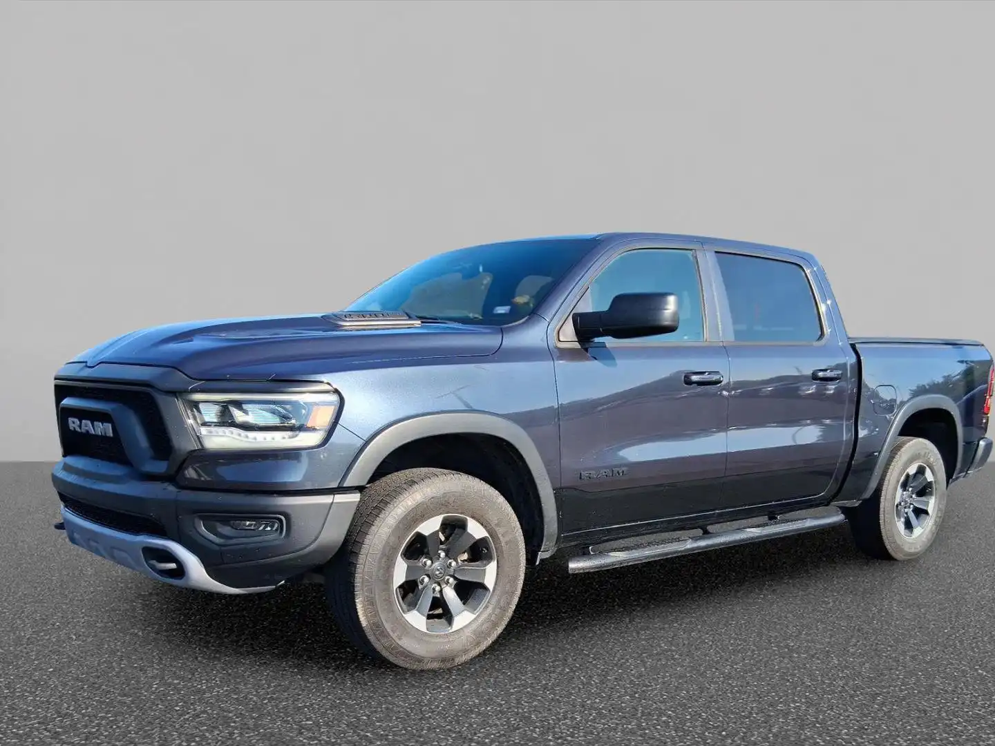 2019 RAM 1500 Rebel 4WD Crew Cab 5'7's photo