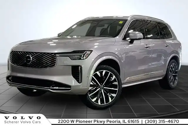 2026 Volvo XC90 B6 Ultra Bright 6-Seater 4WD's photo