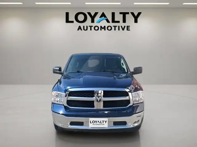 2021 RAM 1500 Classic SLT 4x4 Crew Cab 5'7's photo