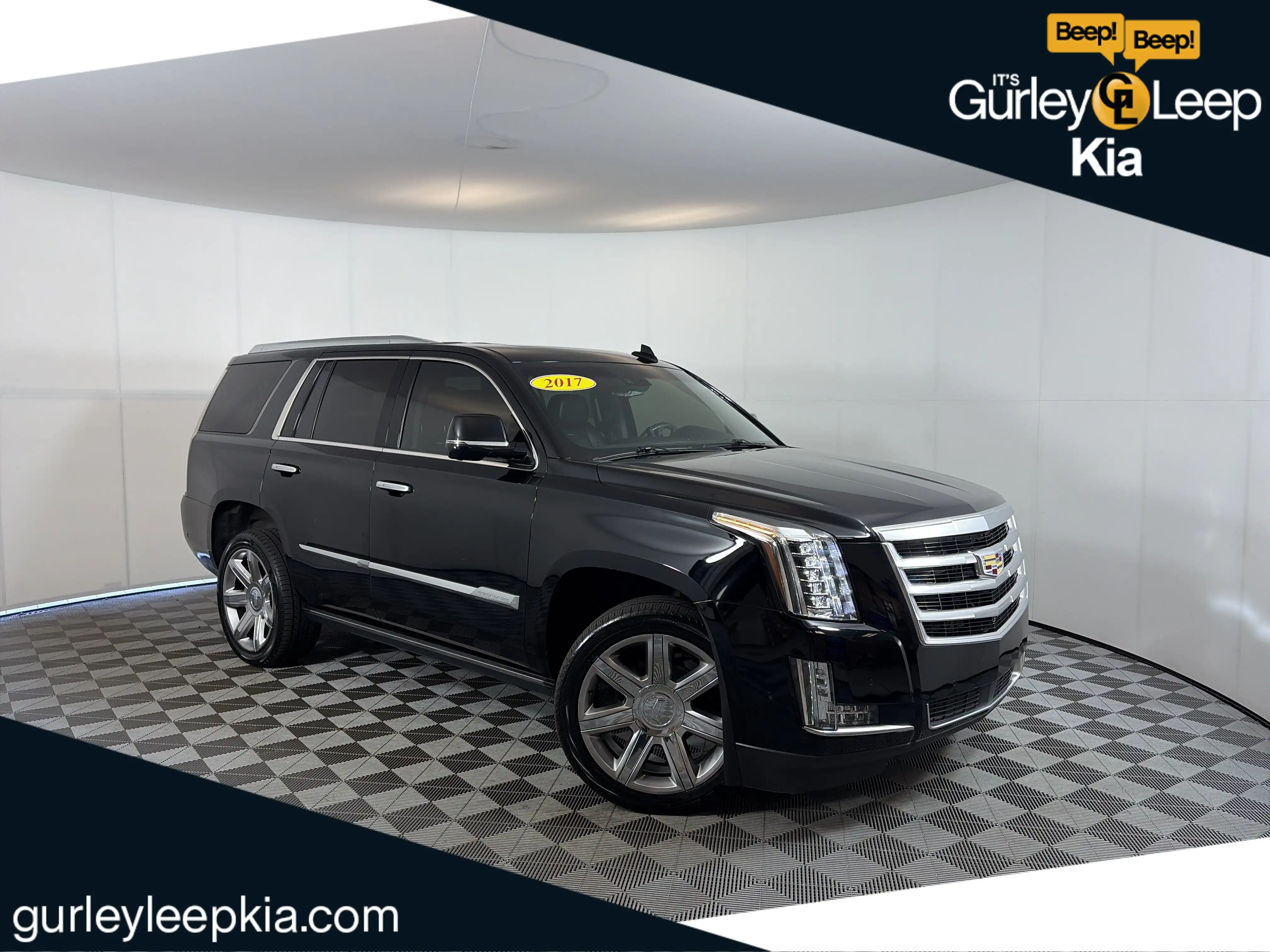 2017 Cadillac Escalade AWD Premium Luxury's photo