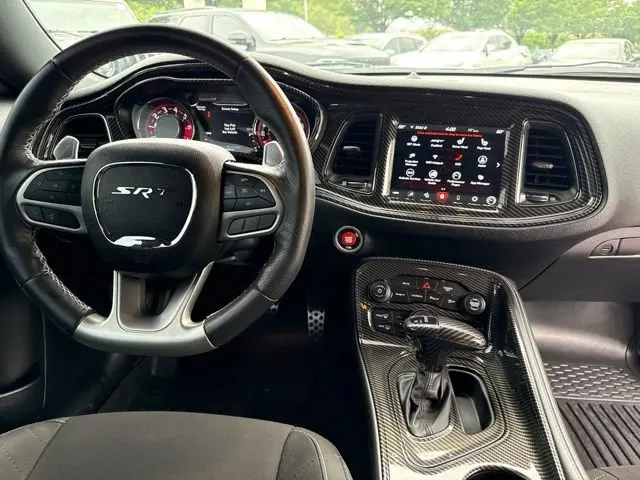 2020 Dodge Challenger SRT Hellcat photo 5