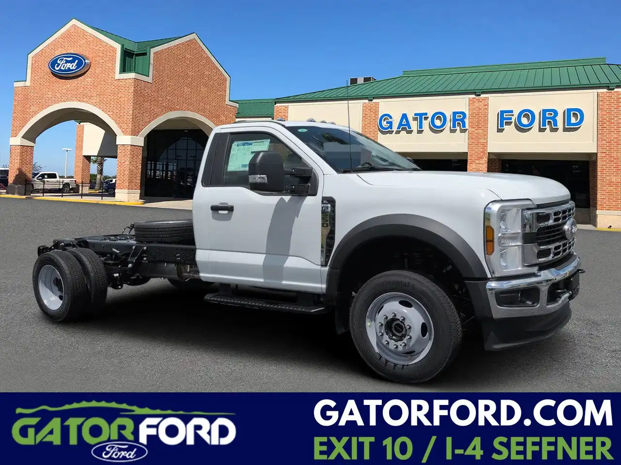 2026 Ford F-550 XL 4x4 Regular Cab 169-In DRW's photo