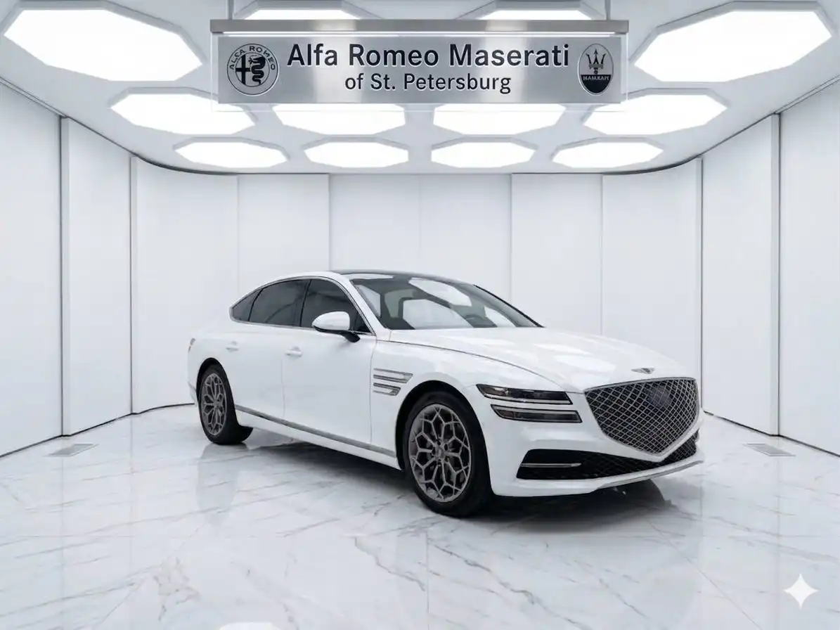 2024 Genesis G80 2.5 AWD's photo