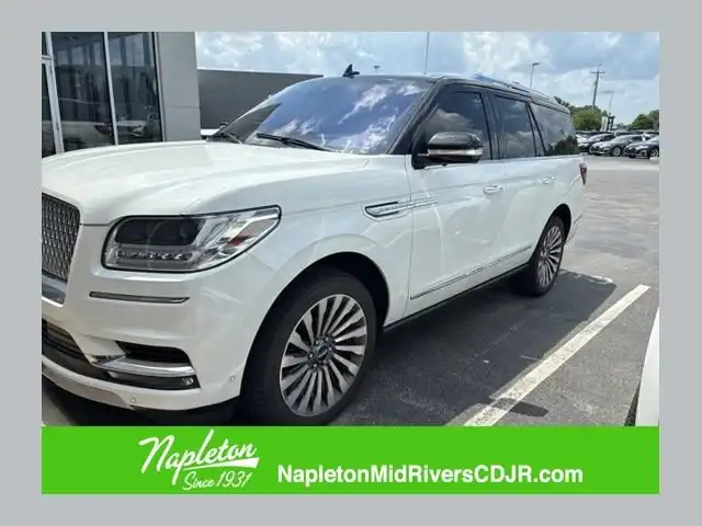 2020 Lincoln Navigator Reserve 4WD's photo