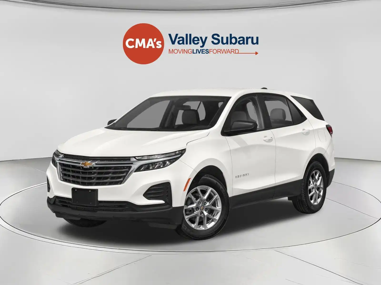 2023 Chevrolet Equinox 1.5T RS's photo