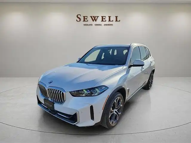 2026 BMW X5 xDrive40i's photo