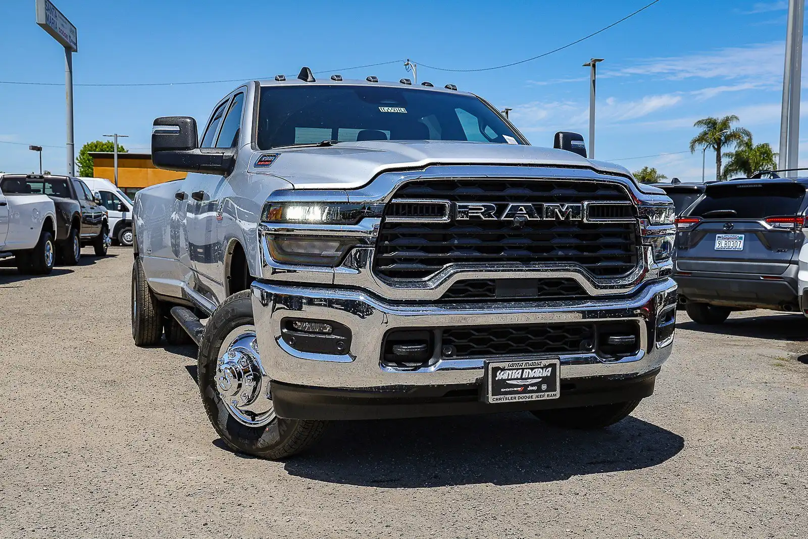 2026 RAM 3500 Tradesman 4WD Crew Cab LWB's photo