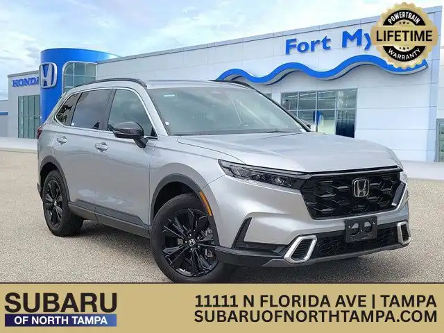 2024 Honda CR-V Hybrid Sport Touring AWD's photo