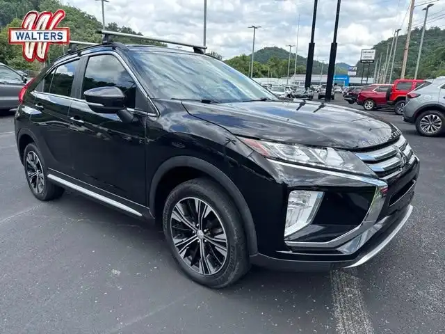 2020 Mitsubishi Eclipse Cross SE S-AWC's photo