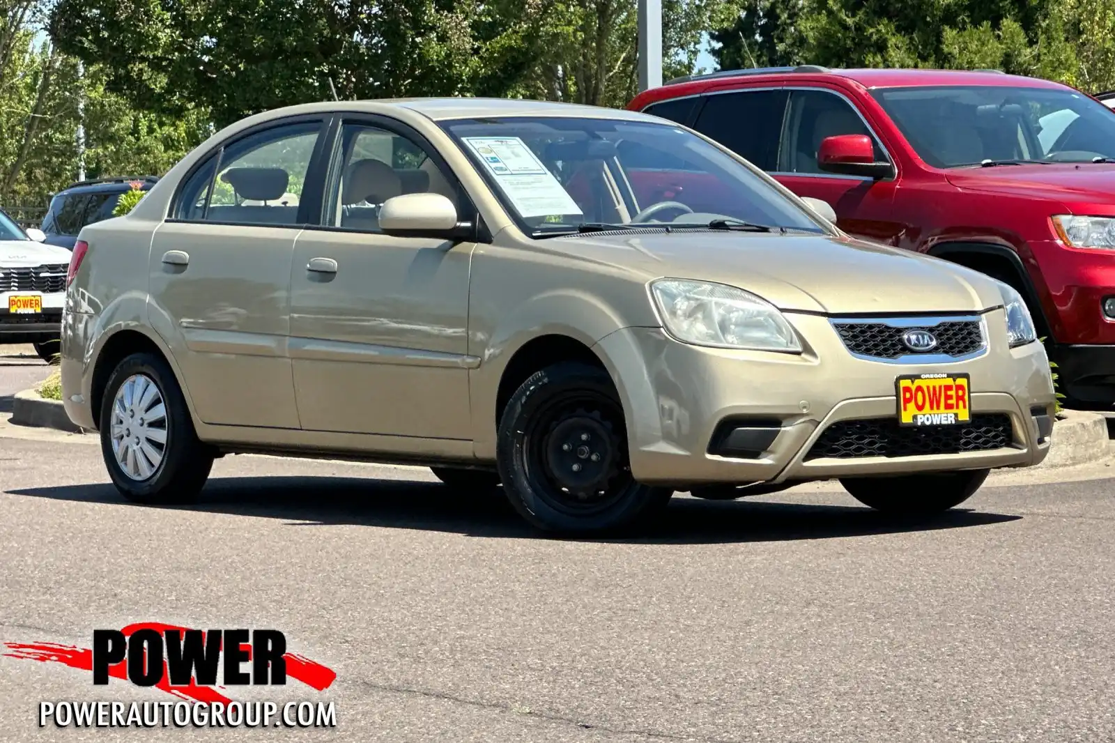 2010 Kia Rio LX 4AT's photo