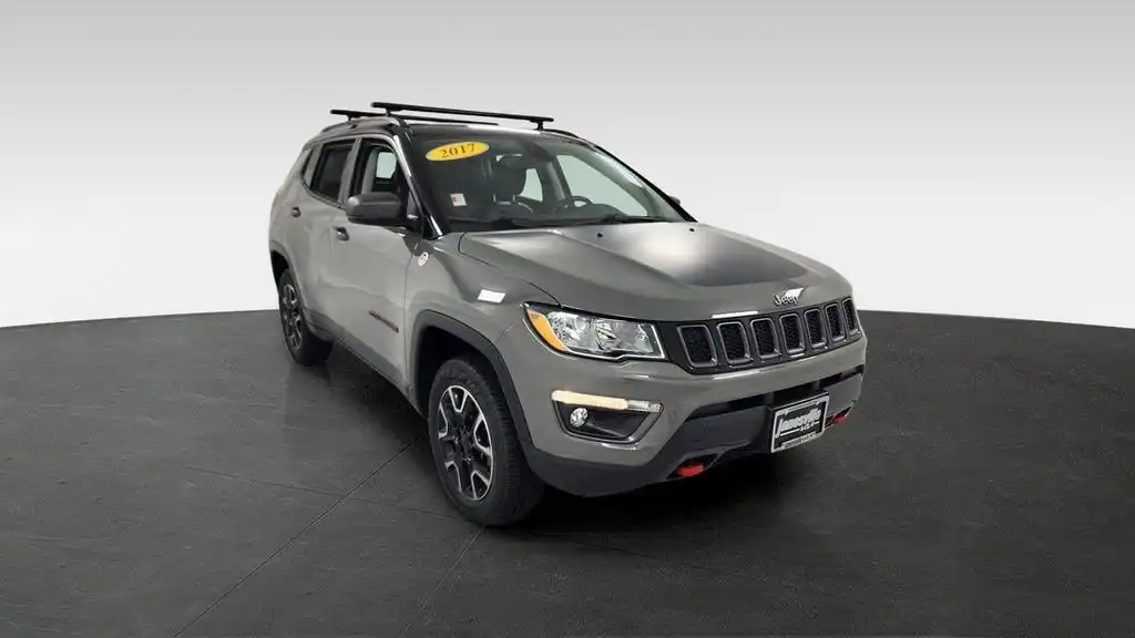 2019 Jeep Compass Trailhawk 4X4's photo