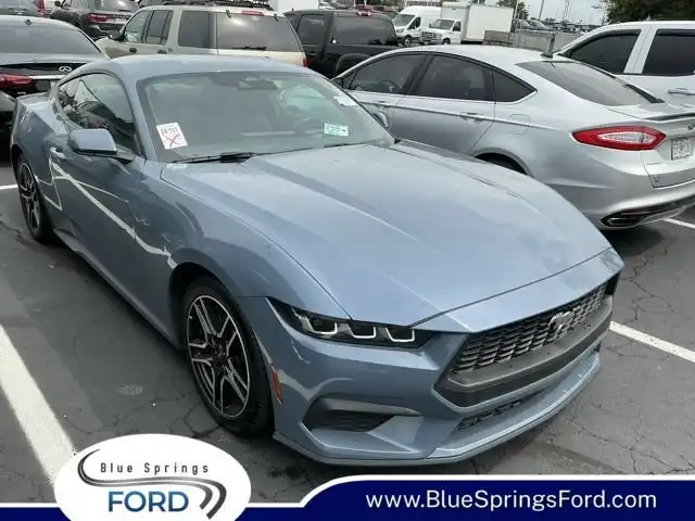 2024 Ford Mustang EcoBoost Fastback's photo