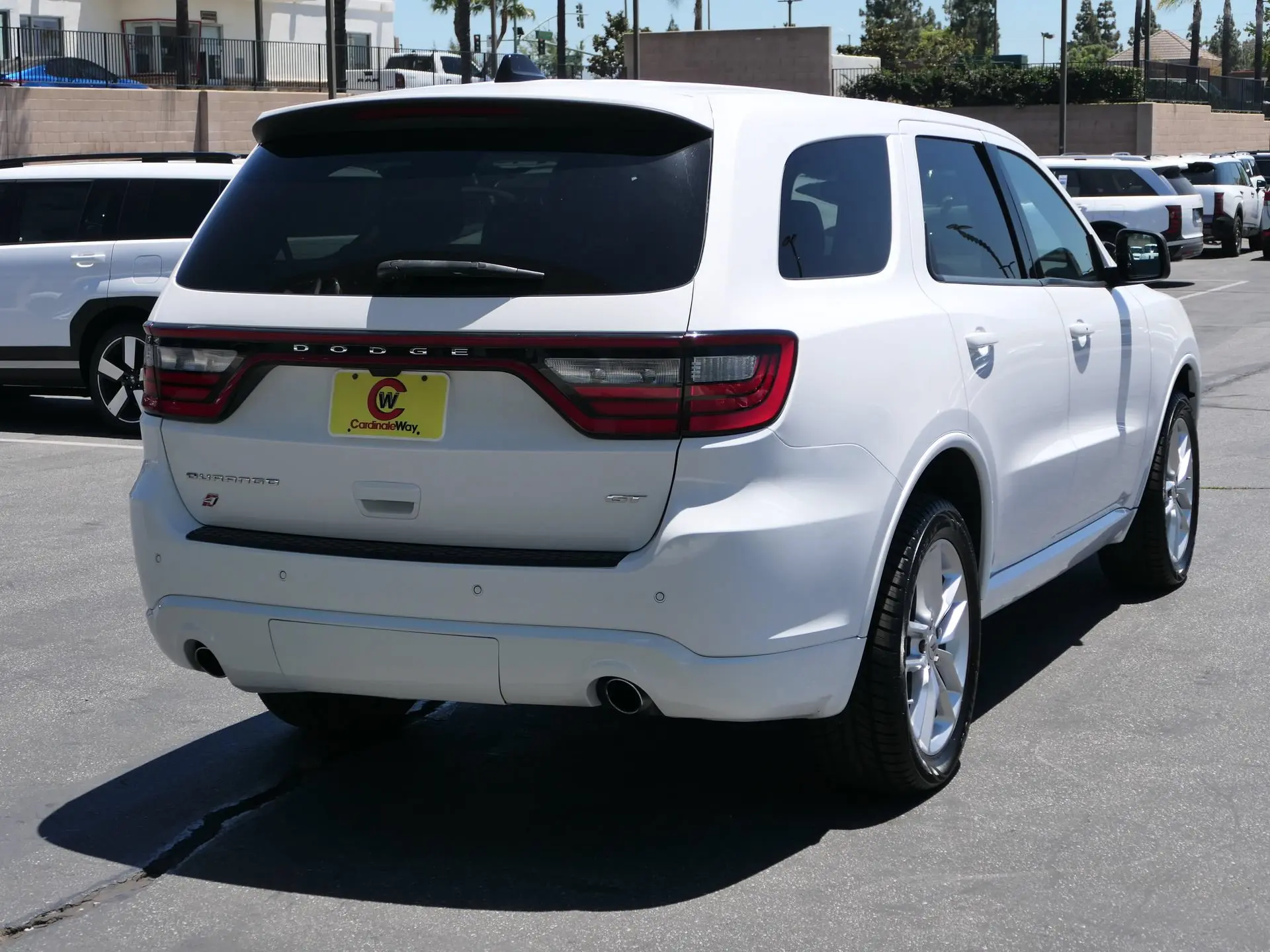 2023 Dodge Durango GT AWD photo 3