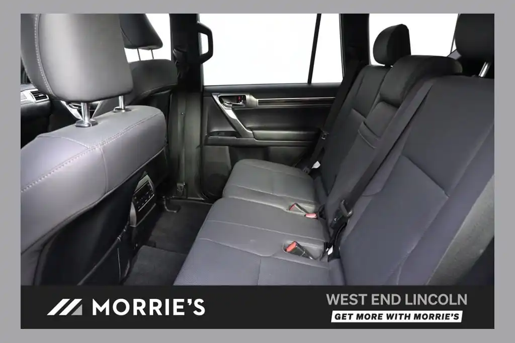2023 Lexus GX 460 460 PREMIUM's photo