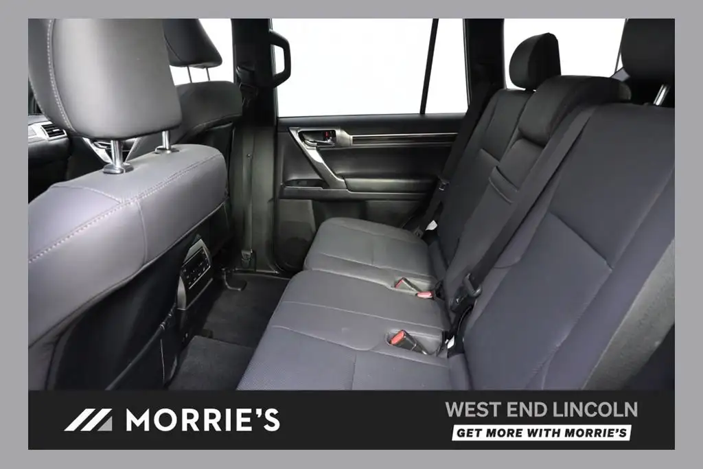 2023 Lexus GX 460 460 PREMIUM's photo