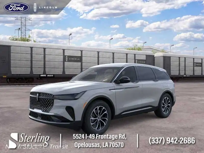 2026 Lincoln Nautilus Premiere AWD's photo