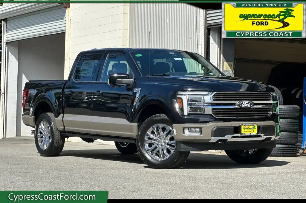 2026 Ford F-150 King Ranch 4WD SuperCrew 5-1/2' Box's photo