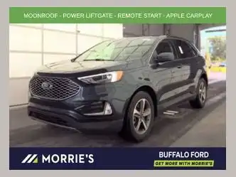 2023 Ford Edge SEL AWD's photo