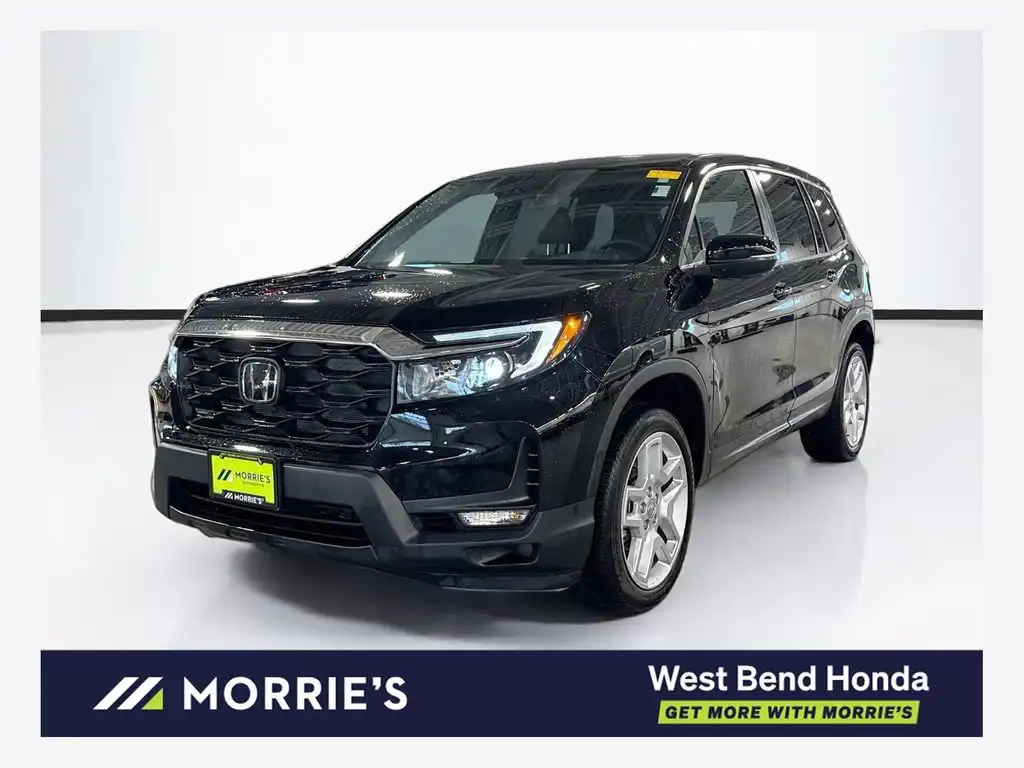 2025 Honda Passport 3.5 EX-L 4WD Auto's photo
