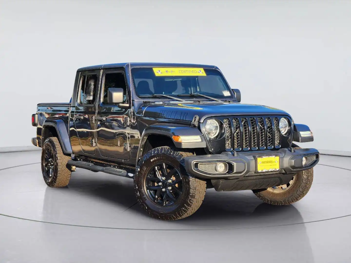 2022 Jeep Gladiator Altitude 4WD's photo