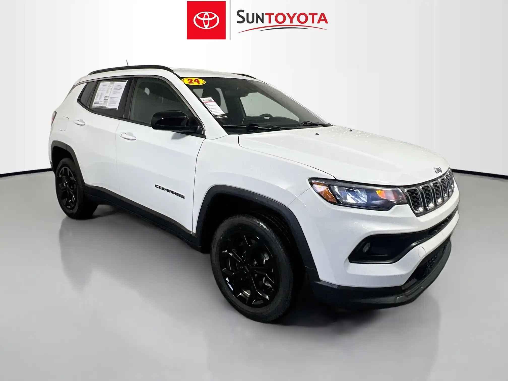 2024 Jeep Compass Latitude 4X4's photo