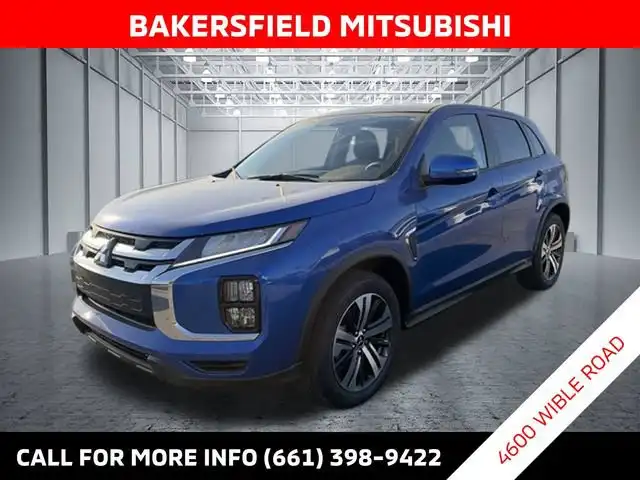 2027 Mitsubishi Outlander Sport 2.0 SE AWC CVT's photo