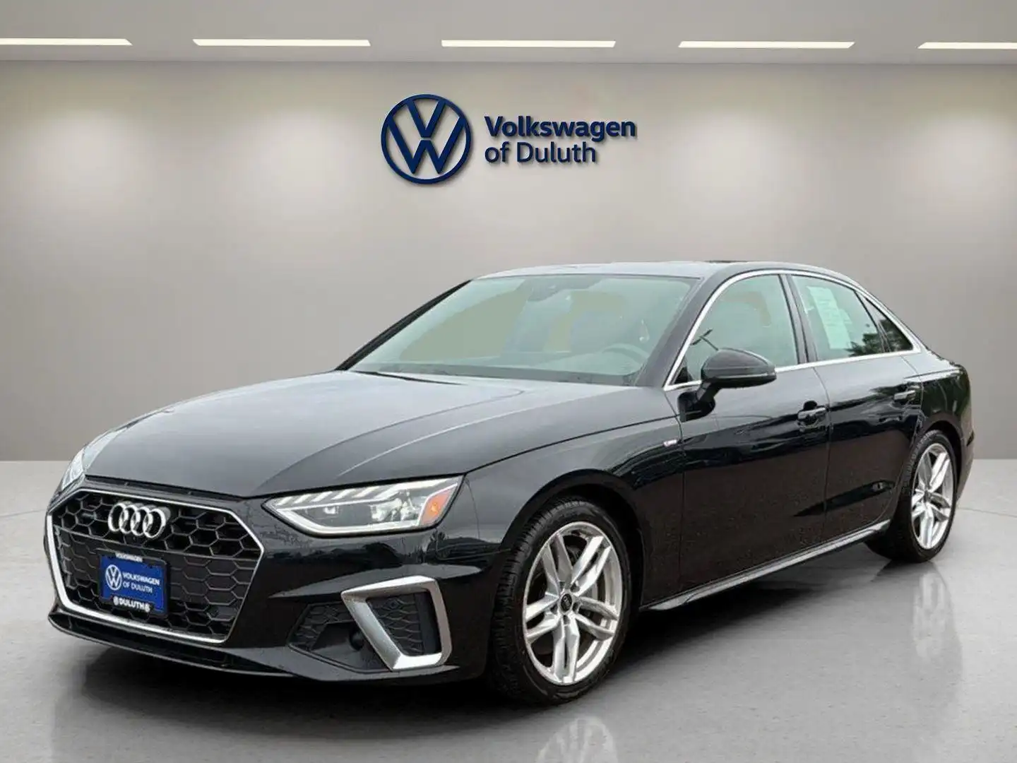 2024 Audi A4 45 TFSI Premium Plus quattro S tronic's photo