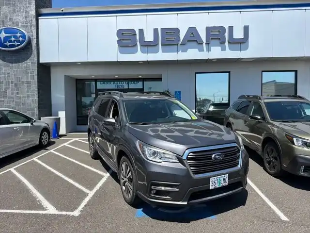 2019 Subaru Ascent Limited 7 Passenger's photo