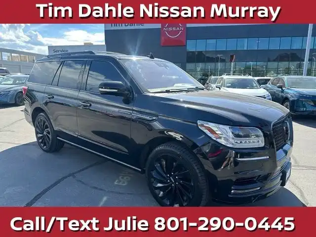 2020 Lincoln Navigator Reserve 4WD's photo