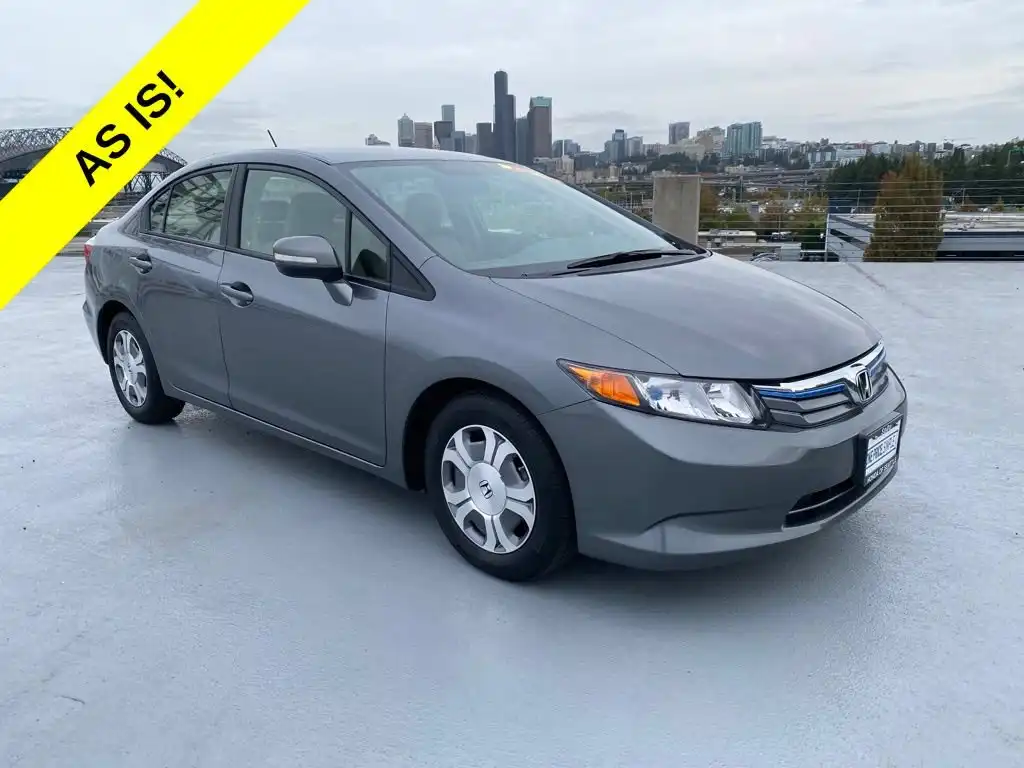 2012 Honda Civic Hybrid CVT's photo
