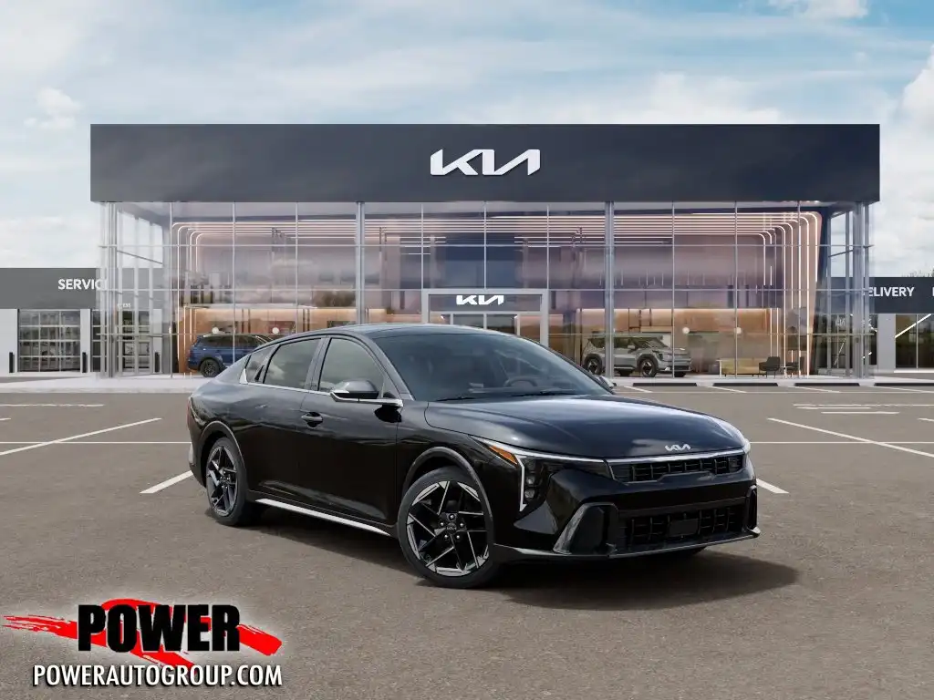 2026 Kia K4 GT-Line AT's photo