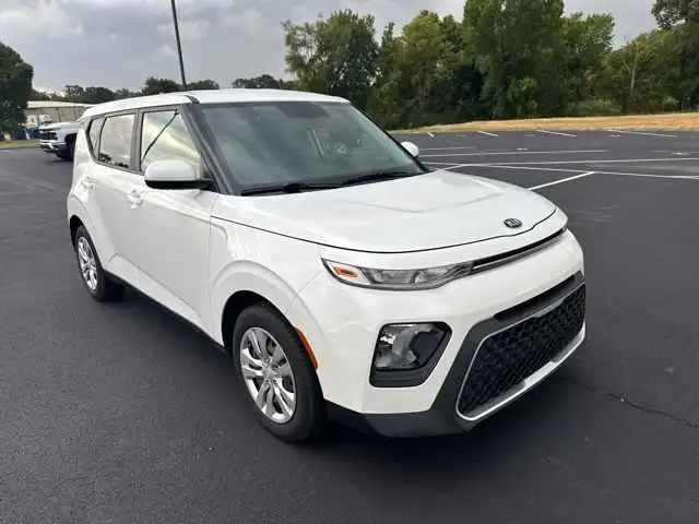 2021 Kia Soul 2.0L LX IVT's photo