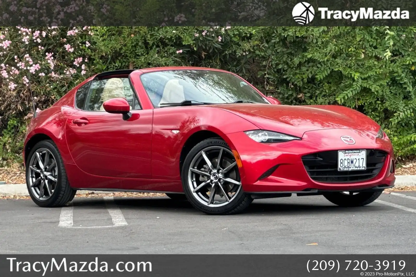2017 Mazda MX-5 Miata Grand Touring Auto's photo