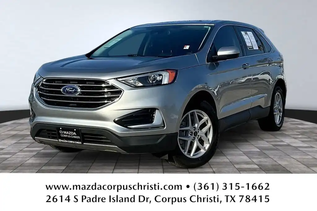 2024 Ford Edge SEL AWD's photo