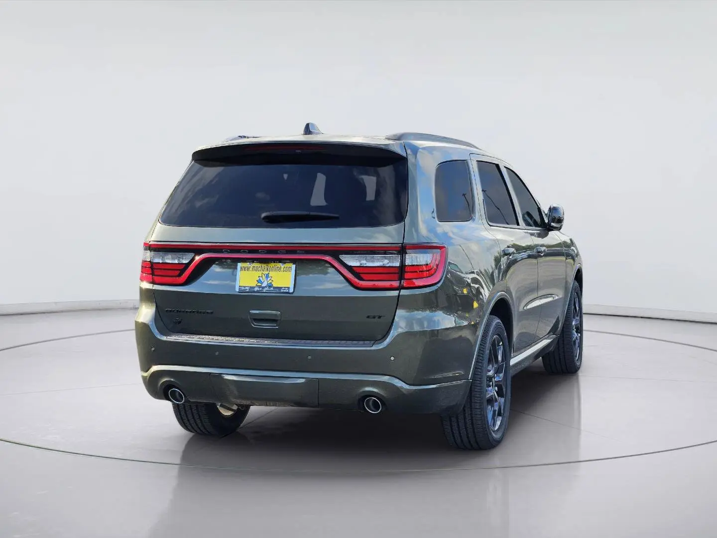 2026 Dodge Durango HEMI V8 GT AWD Plus photo 5