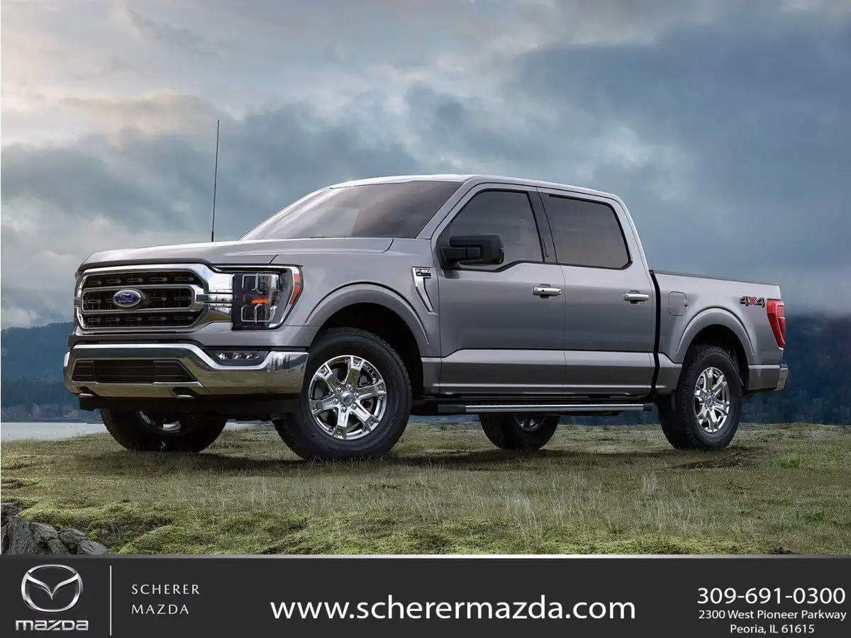 2021 Ford F-150 XLT 4x4 SuperCrew 5-1/2 Box's photo