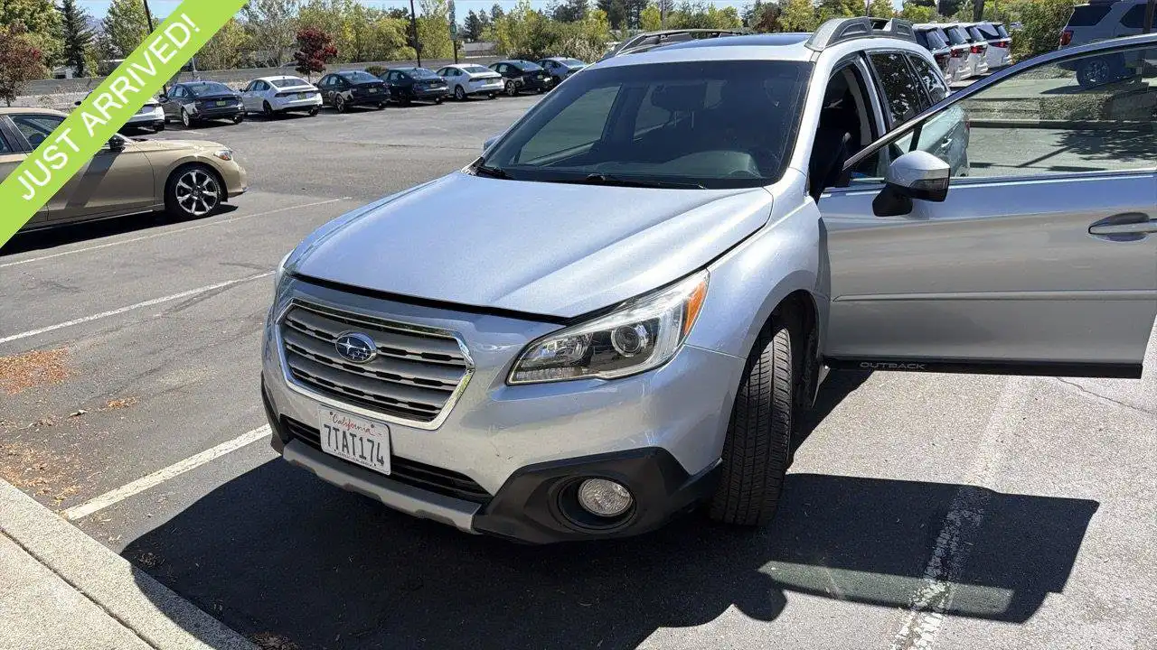 2017 Subaru Outback 2.5i Limited's photo